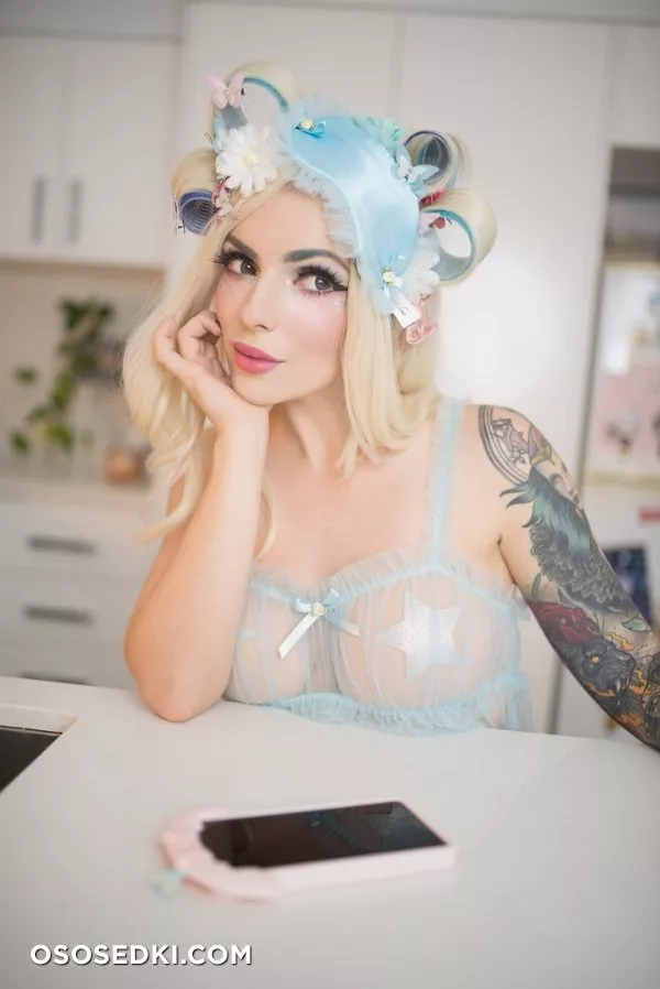 Katyuska Moonfox - erotic patreon cosplay - 4