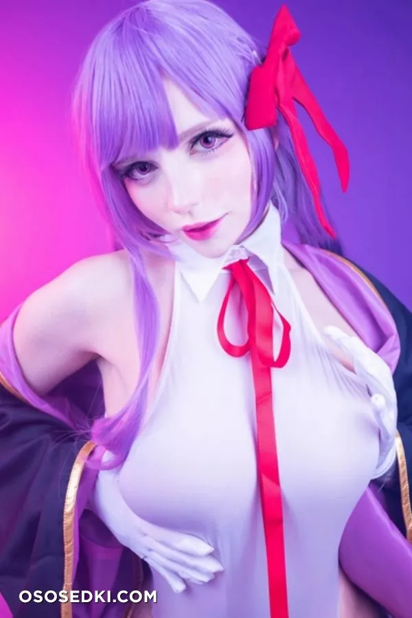 Katyuska Moonfox erotic patreon cosplay set - 1