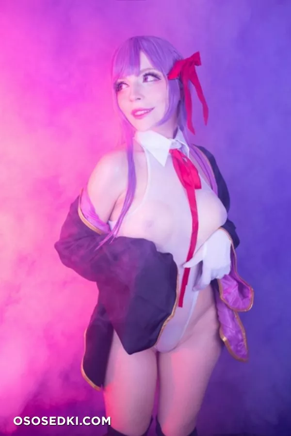 Katyuska Moonfox erotic patreon cosplay set - 4