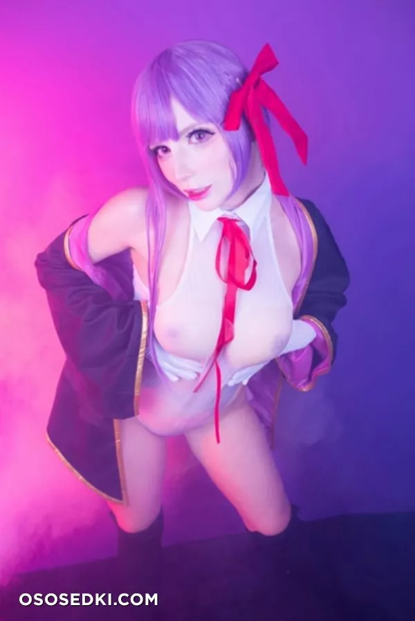 Katyuska Moonfox erotic patreon cosplay set - 5
