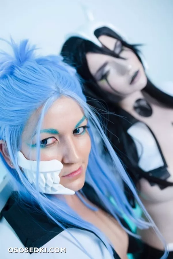 Katyuska Moonfox Ulquiorra erotic patreon cosplay set - 2
