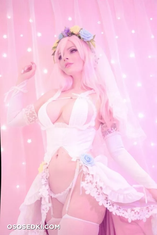 Katyuska Moonfox erotic patreon cosplay set - 3
