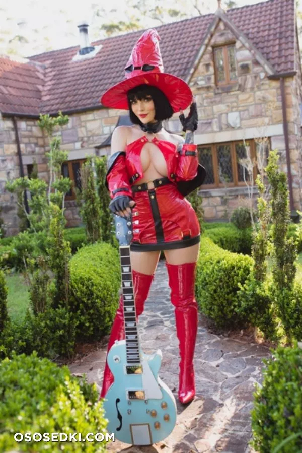 Katyuska Moonfox - erotic patreon cosplay set - 5