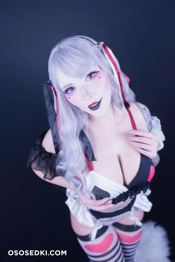 Katyuska Moonfox - erotic patreon cosplay - 1