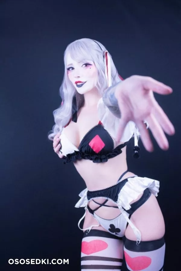 Katyuska Moonfox - erotic patreon cosplay - 3