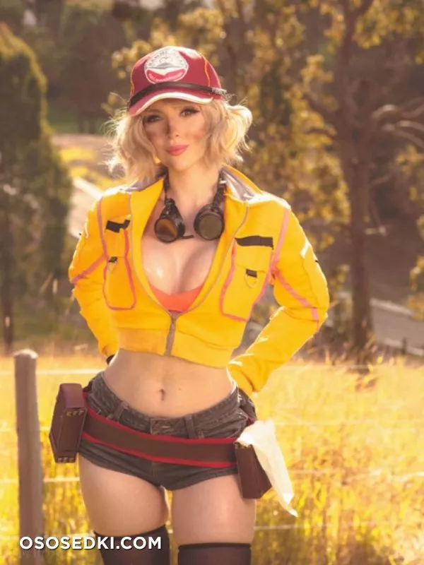 Katyuska Moonfox - erotic patreon cosplay - 3