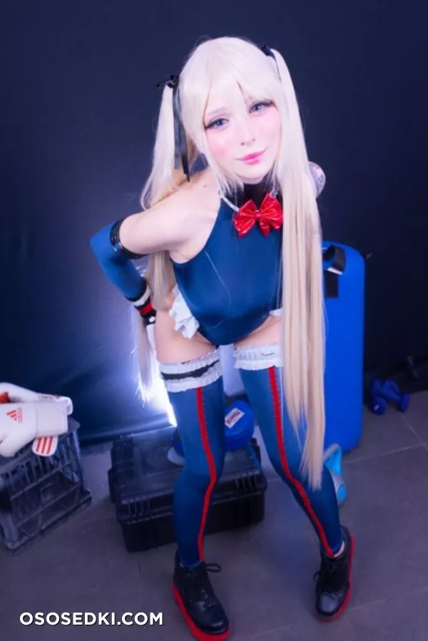 Katyuska Moonfox - erotic patreon cosplay - 4