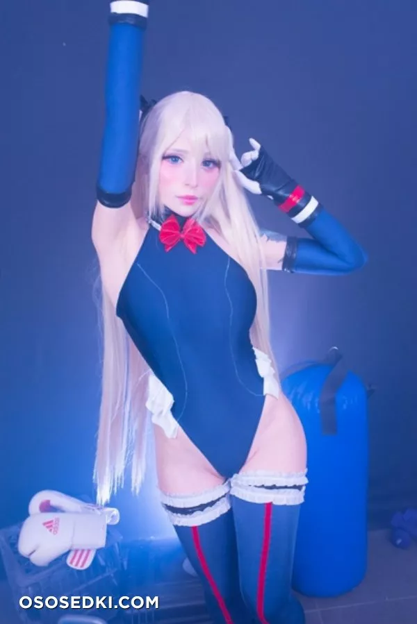 Katyuska Moonfox - erotic patreon cosplay - 5