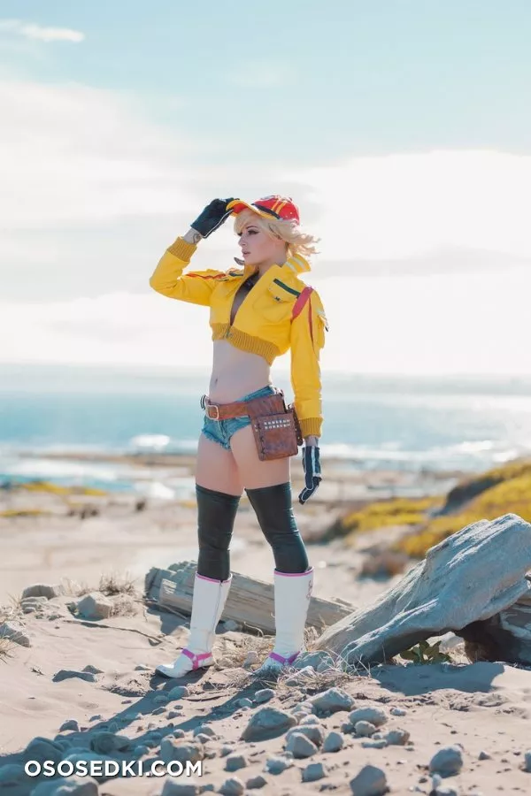Kayla Erin - erotic patreon cosplay set - 2