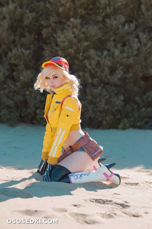 Kayla Erin - erotic patreon cosplay set - 4