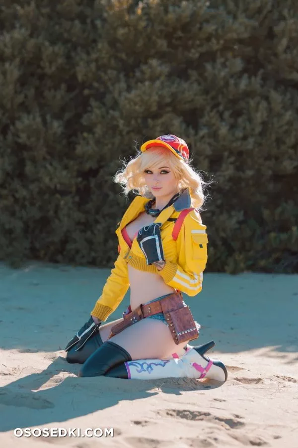 Kayla Erin - erotic patreon cosplay set - 5