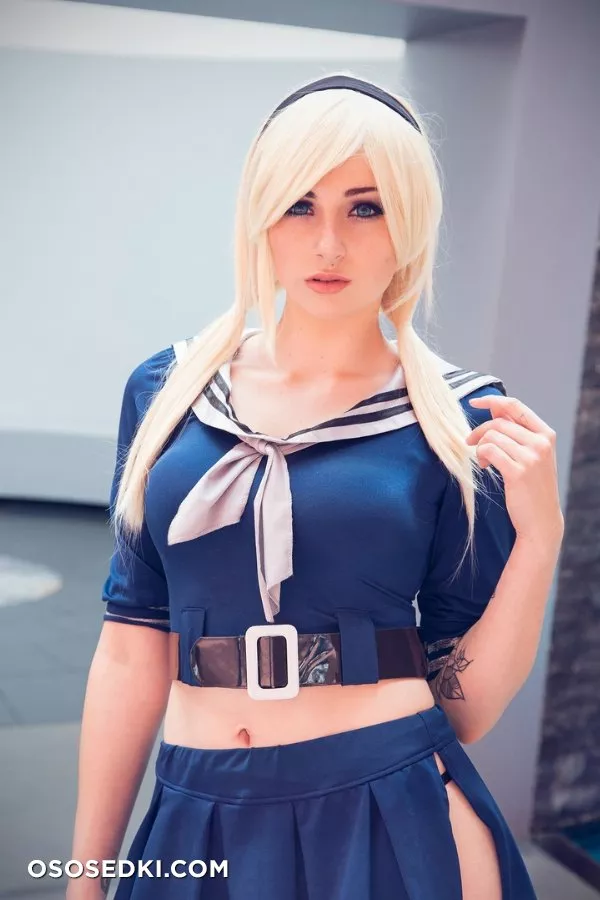 Kayla Erin - erotic patreon cosplay set - 4