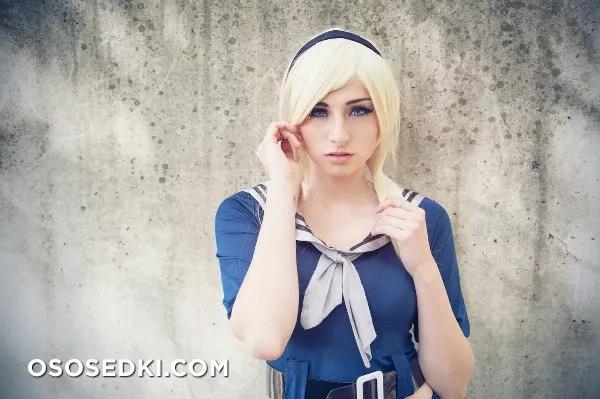 Kayla Erin - erotic patreon cosplay set - 5