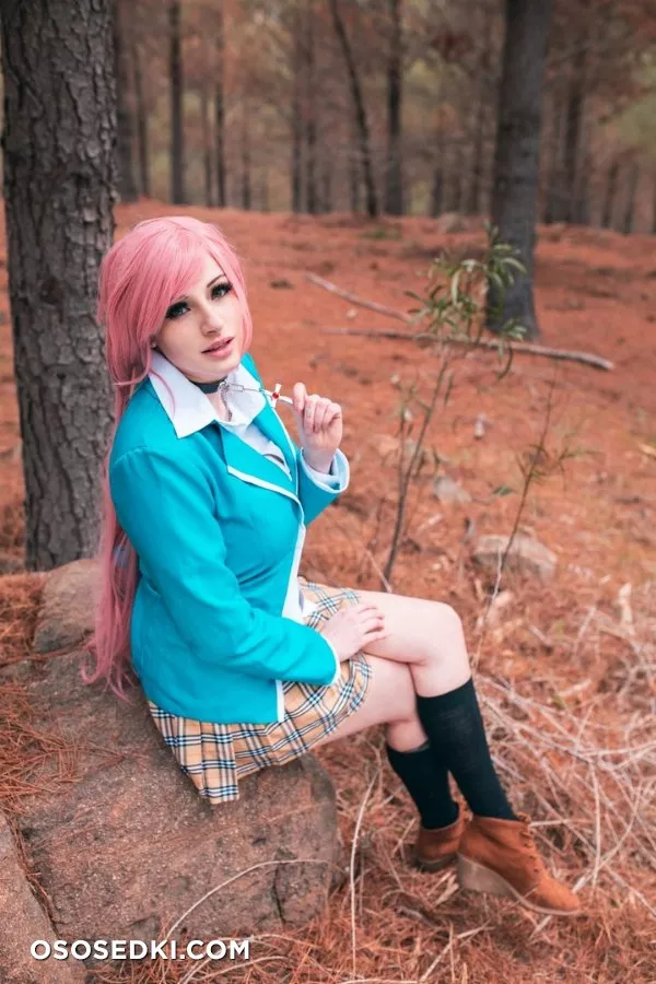 Kayla Erin - erotic patreon cosplay set - 2