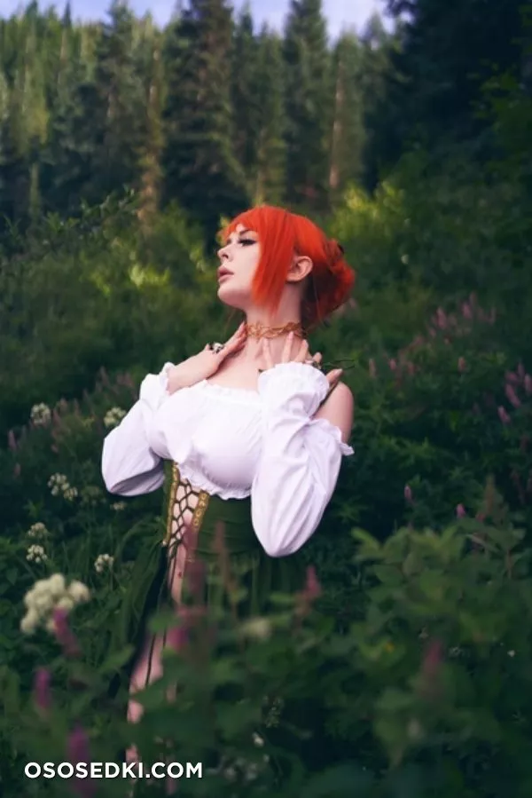 Jenna Lynn Meowri - Lake cosplay set - 2