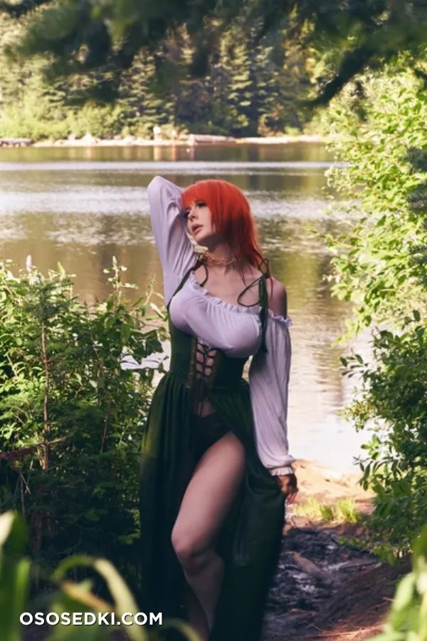 Jenna Lynn Meowri - Lake cosplay set - 5