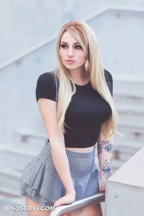 Kayla Erin - erotic patreon cosplay set - 1