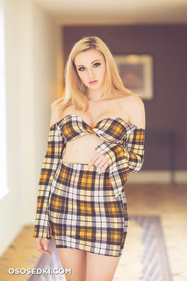 Kayla Erin - erotic patreon cosplay set - 1
