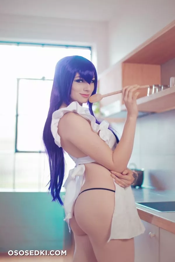 Kayla Erin - erotic patreon cosplay set - 1