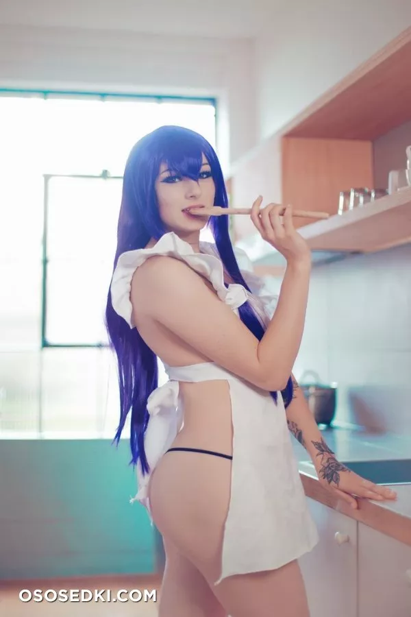 Kayla Erin - erotic patreon cosplay set - 2