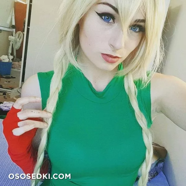 Kayla Erin - erotic patreon cosplay set - 1