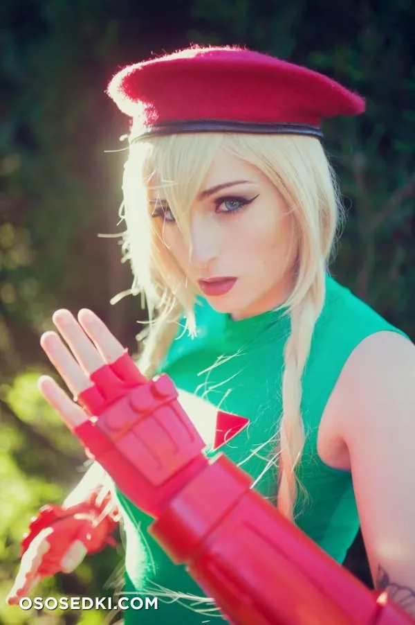 Kayla Erin - erotic patreon cosplay set - 4
