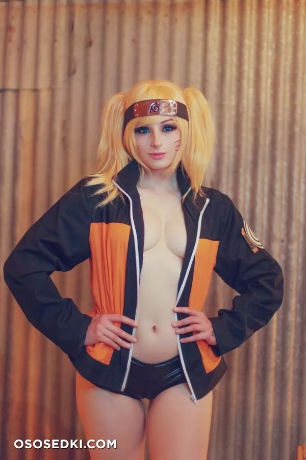 Kayla Erin - erotic patreon cosplay set - 5