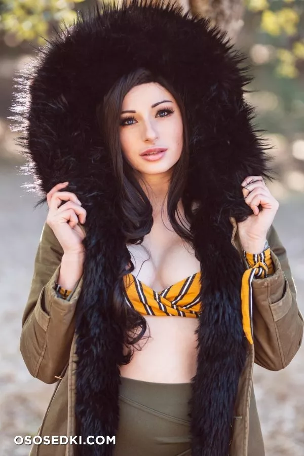 Kayla Erin erotic patreon cosplay set - 1