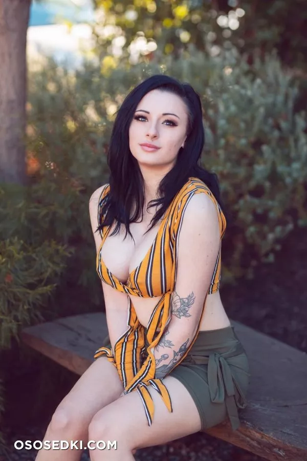 Kayla Erin erotic patreon cosplay set - 2