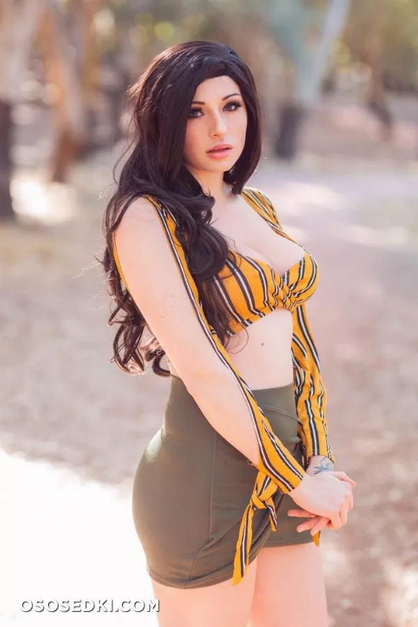 Kayla Erin erotic patreon cosplay set - 3