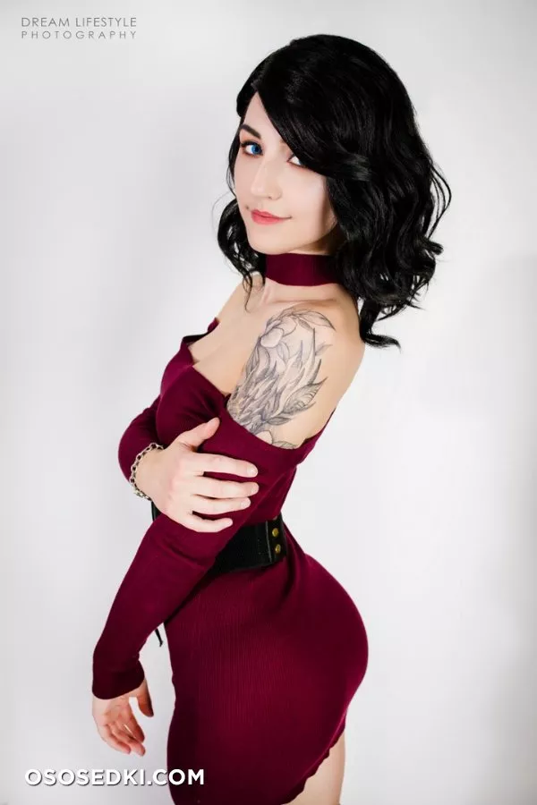 Luxlo cosplay - erotic patreon cosplay set - 5
