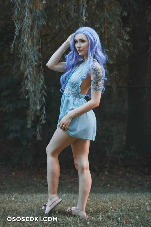 Luxlo cosplay - erotic patreon cosplay set - 1