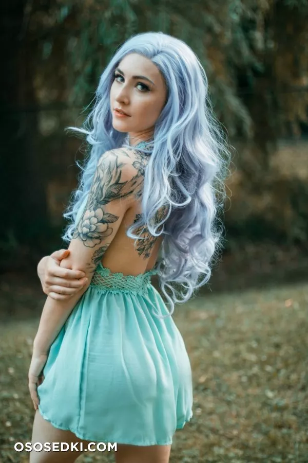 Luxlo cosplay - erotic patreon cosplay set - 2
