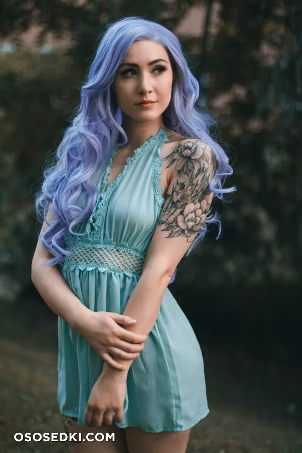 Luxlo cosplay - erotic patreon cosplay set - 5