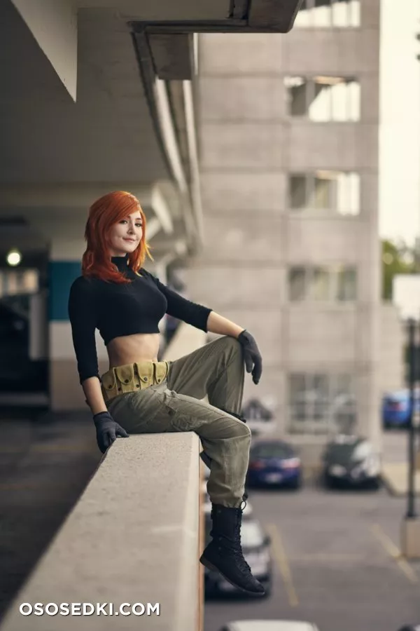 Luxlo cosplay - erotic patreon cosplay set - 1