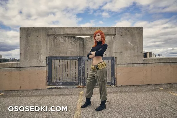 Luxlo cosplay - erotic patreon cosplay set - 2