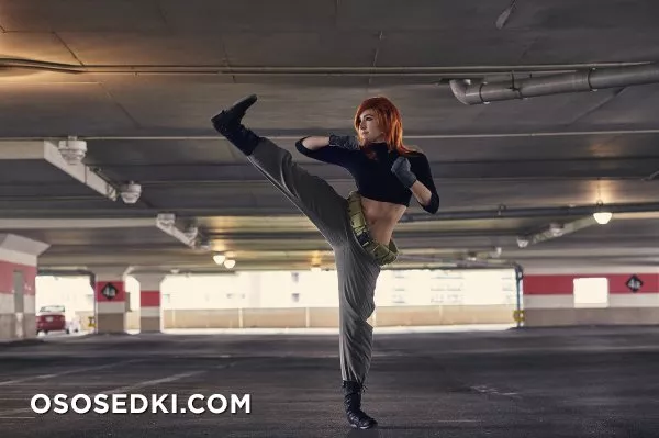 Luxlo cosplay - erotic patreon cosplay set - 5