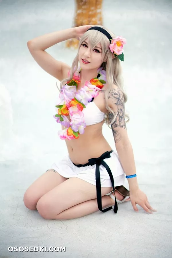 Luxlo cosplay - erotic patreon cosplay set - 1