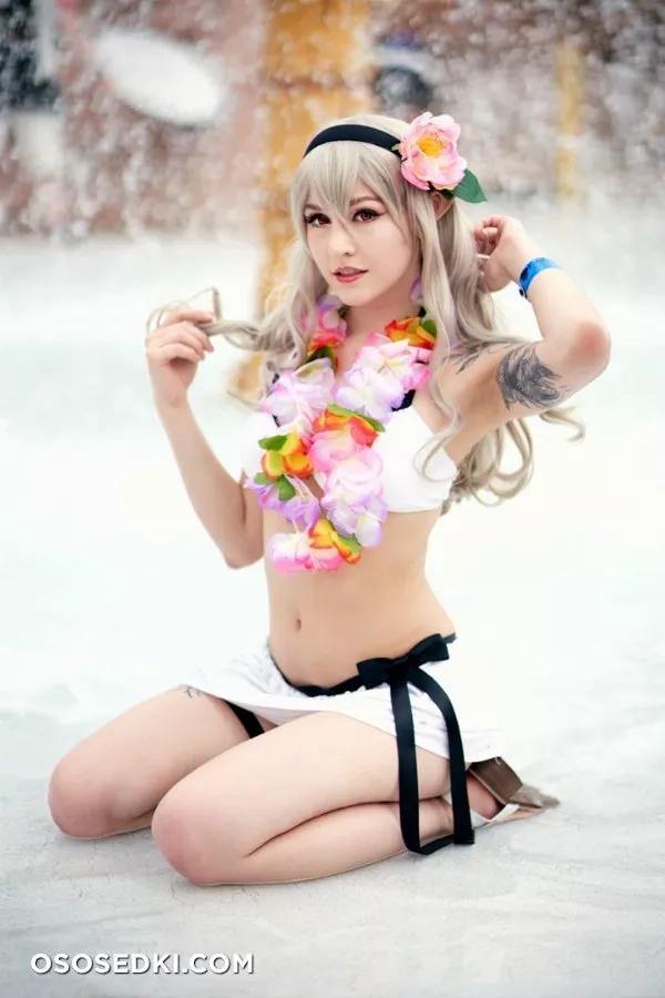 Luxlo cosplay - erotic patreon cosplay set - 3