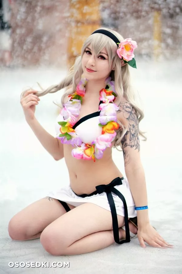 Luxlo cosplay - erotic patreon cosplay set - 4