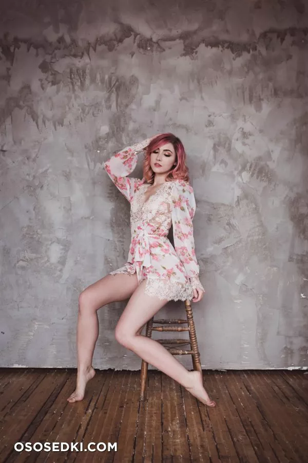 Luxlo cosplay - erotic patreon cosplay set - 2