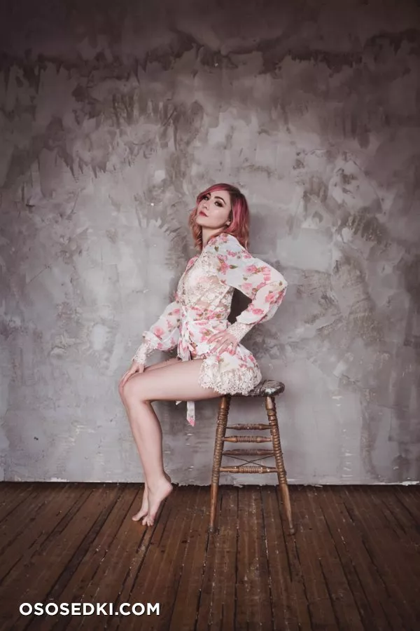 Luxlo cosplay - erotic patreon cosplay set - 4