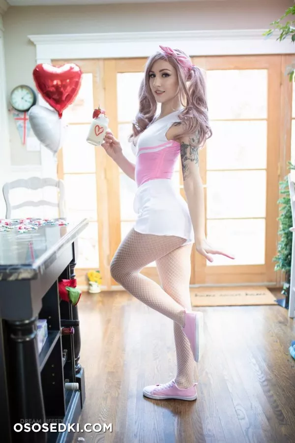 Luxlo cosplay - erotic patreon cosplay set - 5