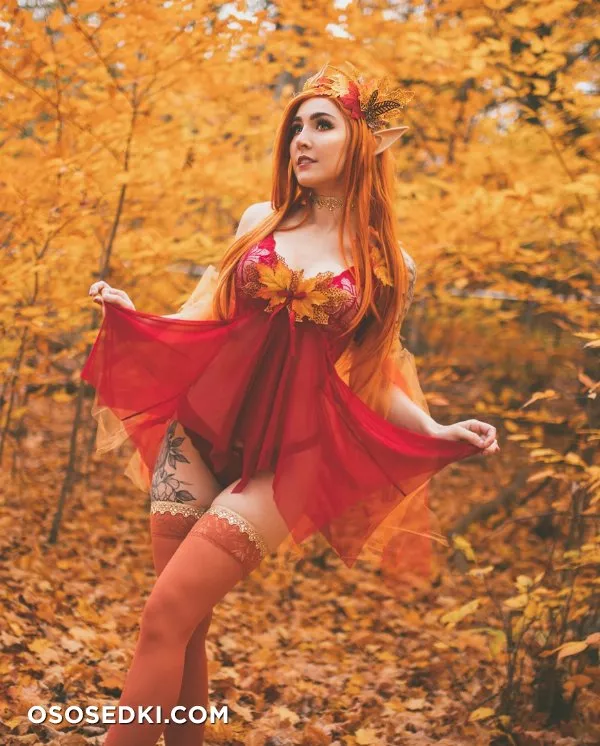 Luxlo cosplay - erotic patreon cosplay set - 2