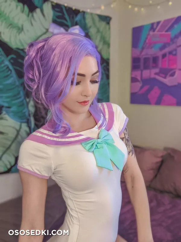 Luxlo cosplay - erotic patreon cosplay set - 2