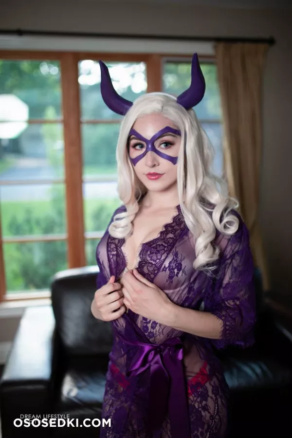 Luxlo cosplay - erotic patreon cosplay set - 3
