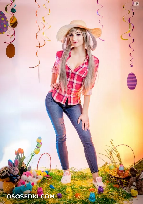 Luxlo cosplay - erotic patreon cosplay set - 1