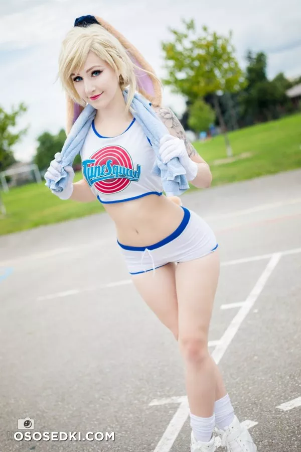 Luxlo cosplay - erotic patreon cosplay set - 4
