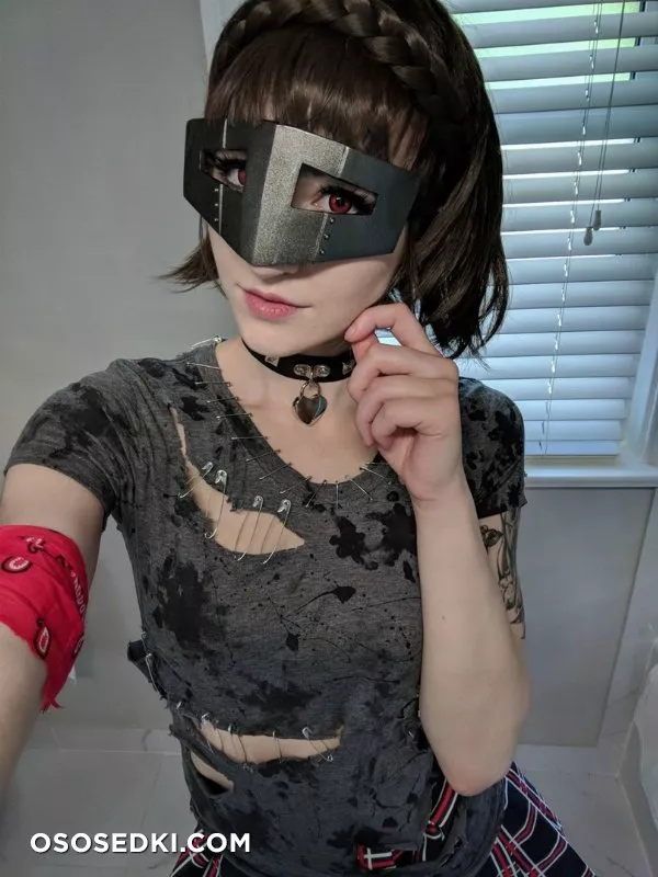 Luxlo cosplay - erotic patreon cosplay set - 2