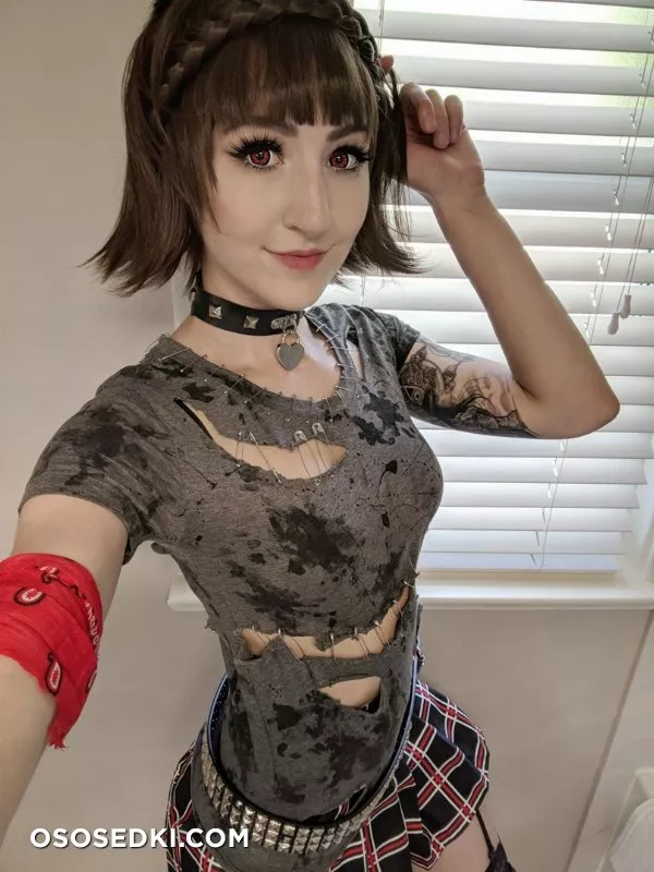 Luxlo cosplay - erotic patreon cosplay set - 3